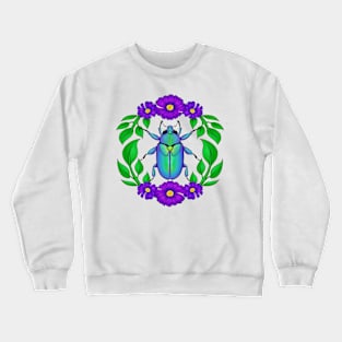 Beetle Crewneck Sweatshirt